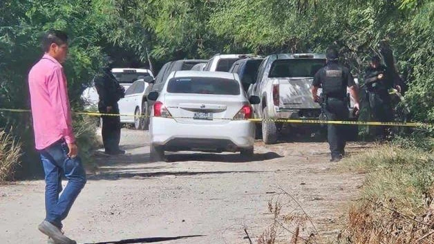 Ejecutan a una mujer y hallan su cuerpo en Canal Rodhe de Reynosa