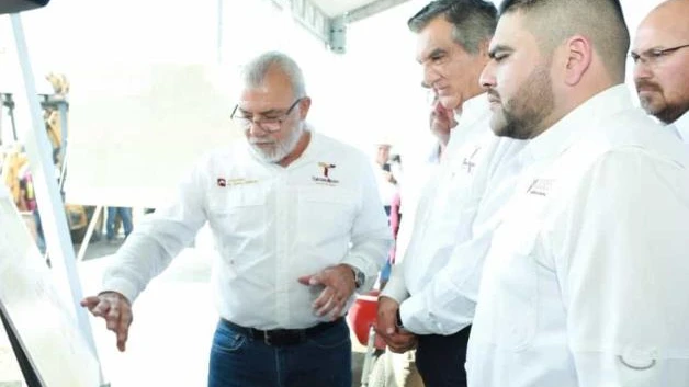 Inicia AVA construcción de planta potabilizadora