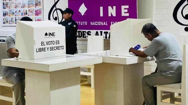 Reforma judicial: votarían presos por jueces y magistrados