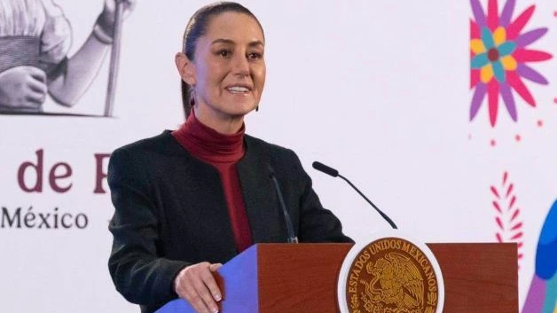 Aprueban 70% de mexicanos trabajo de Claudia Sheinbaum