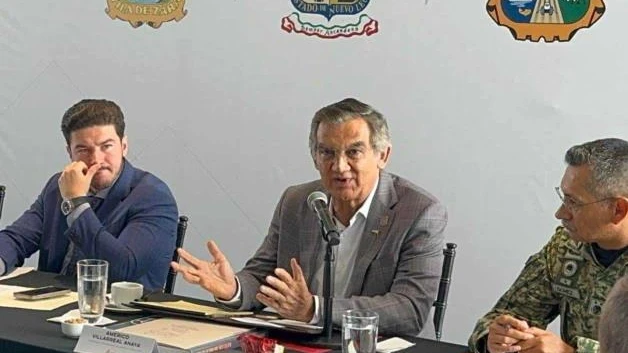 Fortalecen Tamaulipas, Nuevo León y Coahuila acciones de seguridad