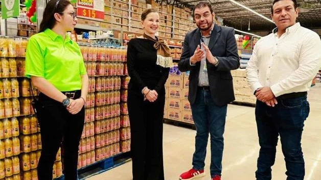 Invierte Bodega Aurrerá en tienda en Cd. Victoria