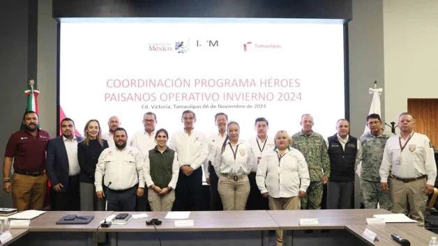 Prepara Tamaulipas apoyo a connacionale