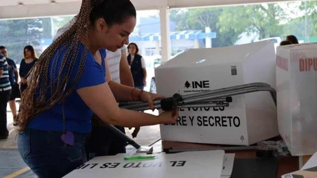 Enfrenta Ietam reto para elección judicial