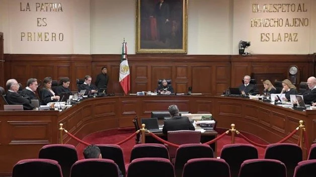 Aprueba Corte reforma judicial