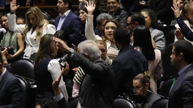 Aprueban diputados más facultades a SSPC