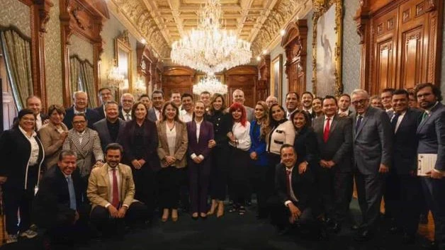 Evalúan avances en IMSS-Bienestar