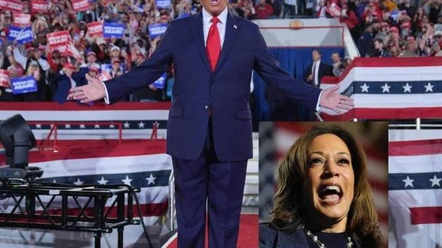 Resultados dependerán de 7 estados: Empieza una semana electoral clave en EU