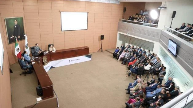Anticiparían jubilación a 20 jueces en Poder Judicial de Tamaulipas