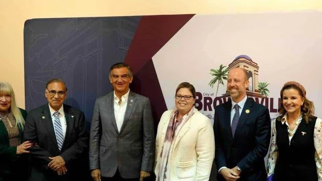 Listo Tamaulipas para hacer región con Texas: AVA