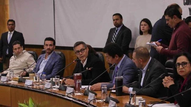 Aprueba Comisión Ley de Ingresos por 9.3 billones