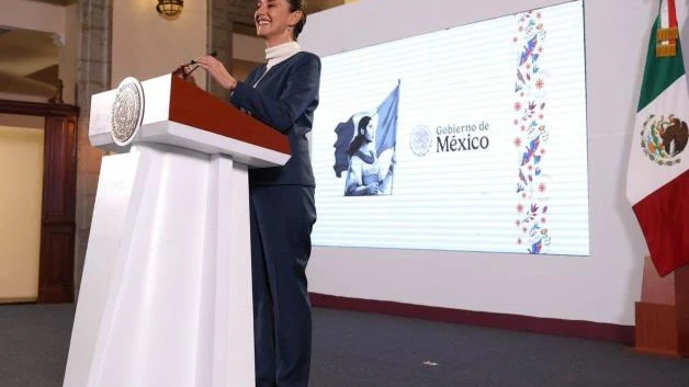 Presenta Claudia leyes secundarias a la Reforma del Poder Judicial en México
