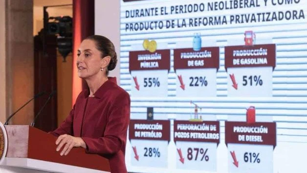 Capitalizarán más a Pemex: Fijan Plan de Austeridad para ahorrar 50MMDP