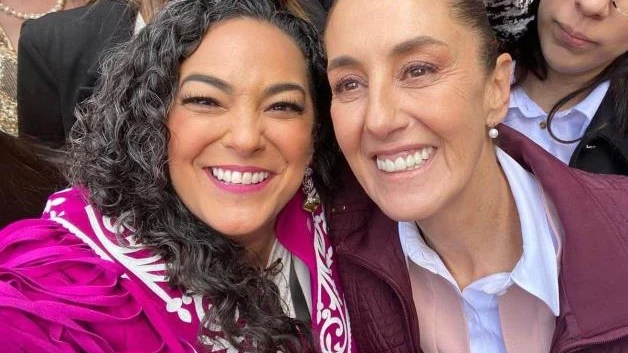 Agradece Claudia Sheinbaum apoyo del Senado