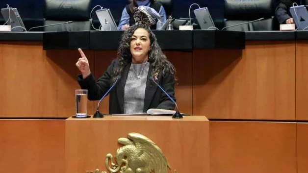 Dan a Omar García Harfuch facultad de investigación e inteligencia