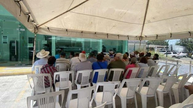 Inicia el pago de pensiones