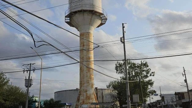 Suspenden sin previo aviso abasto de agua en Col. La Joya de Reynosa