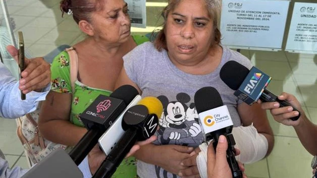 Impune agresión a mujer en Altamira