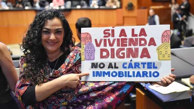 Aprueba Senado reforma para el acceso a vivienda