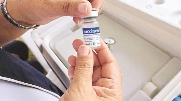 Dispersan vacunas contra influenza