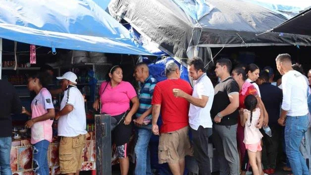 Esperan arribo masivo de migrantes a Reynosa