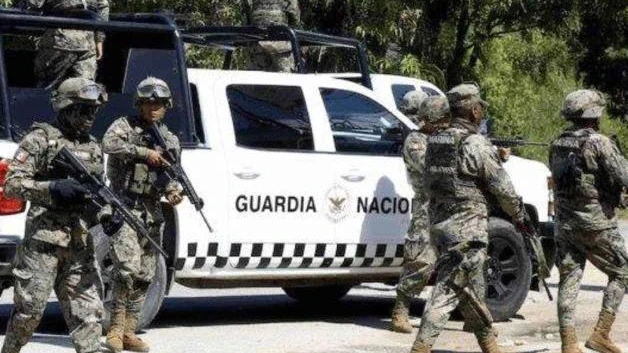 Aumenta 114% ataques a GN en Tamaulipas