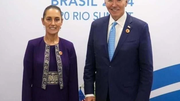 Piden a Biden información de captura de ´El Mayo´