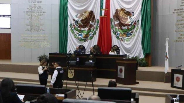 Aprueba Congreso la reforma judicial