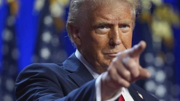 Donald Trump es elegido Presidente de Estados Unidos
