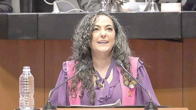Reorganizarán estructura gubernamental: Olga Sosa
