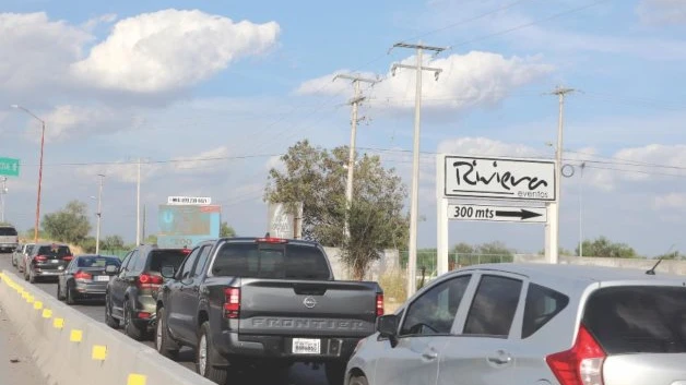 Terminan largas filas en Puente Internacional Reynosa-Hidalgo