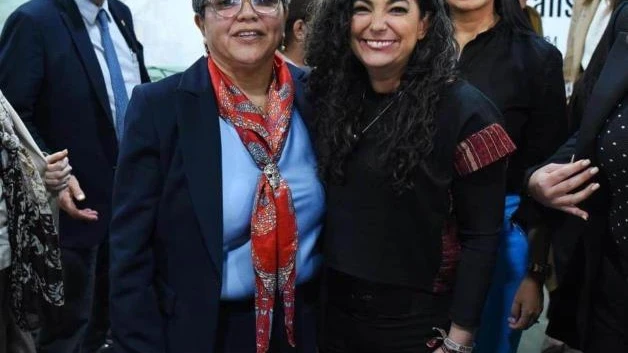 Ratifican a Buenrostro como secretaria de Anticorrupción