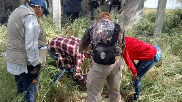 Ubican 50 depósitos de personas desaparecidas en Reynosa durante 2024