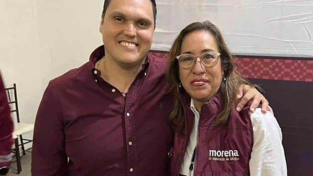 Designa Morena a Lupita Gómez como Presidenta Estatal del partido