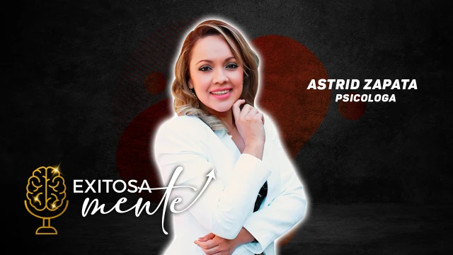 Exitosamente con Astrid Zapata - “Ventas: Claves para que elija tu cliente”