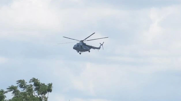 Persecución y tiroteo, ahora en Fraccionamiento Loma Real de Reynosa