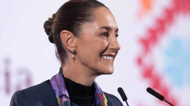 Cuenta Claudia con aprobación presidencial del 76% de los mexicanos