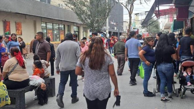 Hacen ´limpia´ de ambulantes