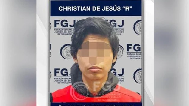 Vinculan a proceso a agresor de Melanie por tentativa de feminicidio