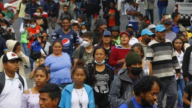 Estados Unidos registra menor número de detenciones de migrantes