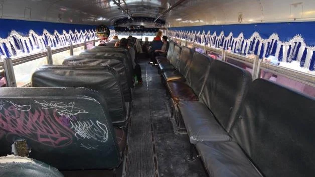 Tendrá transporte público de Reynosa lugares especiales para mujeres