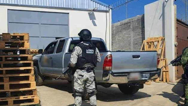 Da resultados Gabinete de Seguridad Nacional con detenciones y aseguramiento de drogas