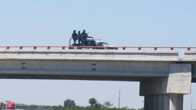 Asesinan de un balazo a reynosense en autopista a Monterrey