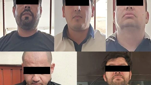 Detienen a operador financiero de grupo criminal en Culiacán