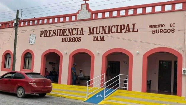 Balean presidencia municipal de Burgos