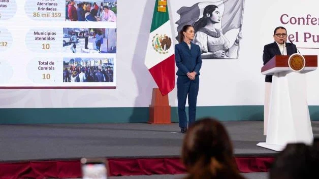 Aplican Estrategia para la Construcción de la Paz