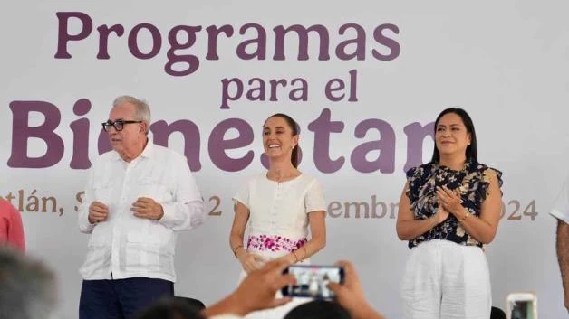 ´Nosotros colaboramos, nunca nos subordinamos´: Claudia