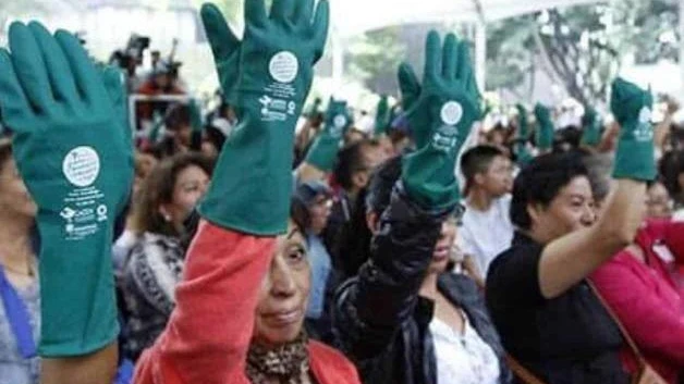 Poco avance en afiliación de empleados domésticos al IMSS en Tamaulipas