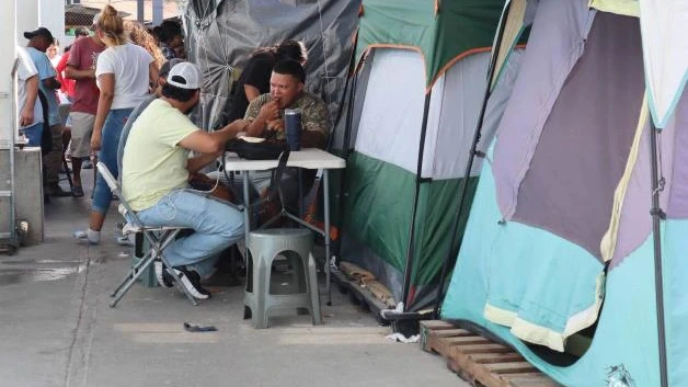 Disminuye migración en Reynosa