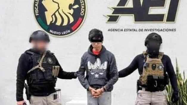 Cae agresor de Melanie por consumo de drogas